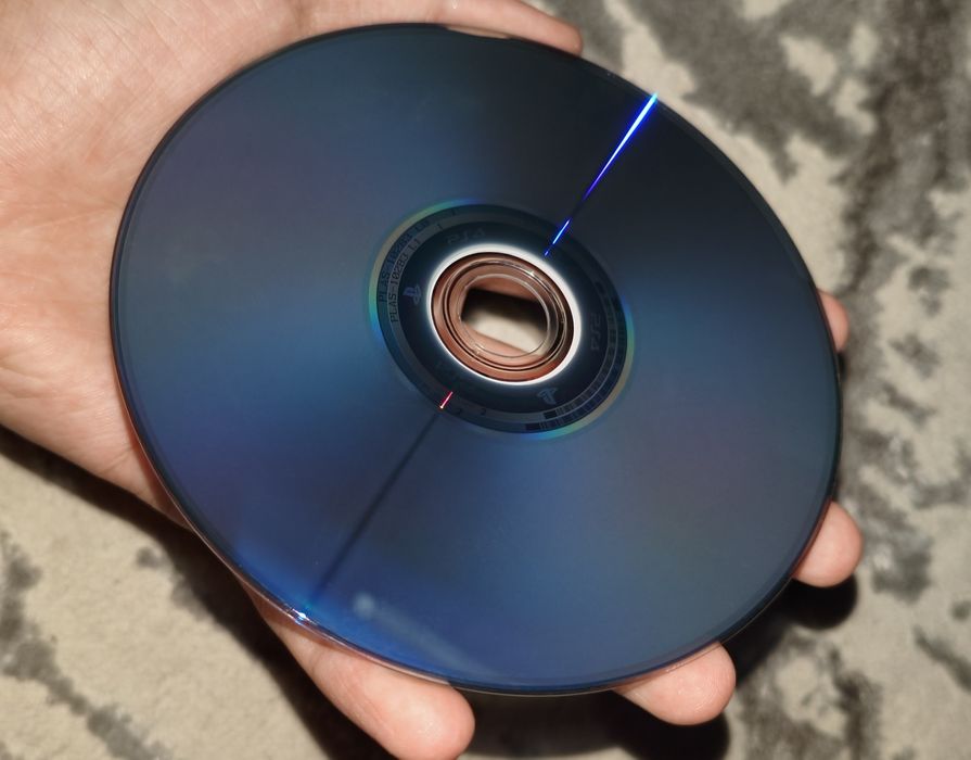 Обмен Data disc rdr2 для пс4