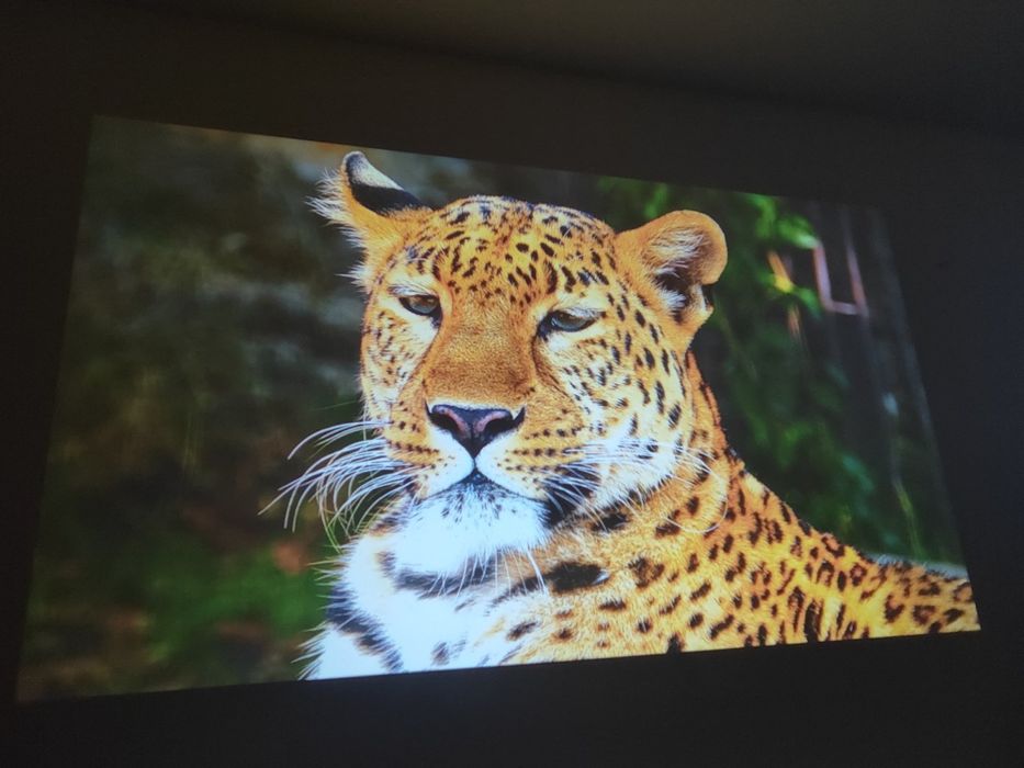 Смарт проектор MAGCUBIC HY300PRO – Про версия + 4K качество!