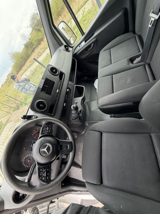 Mercedes Sprinter 2018