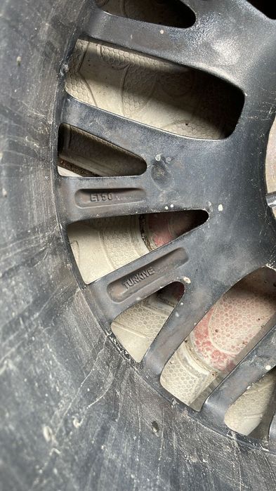 Диски от Камри 70 R18