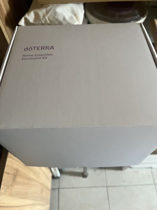 Doterra - масла + дифузер