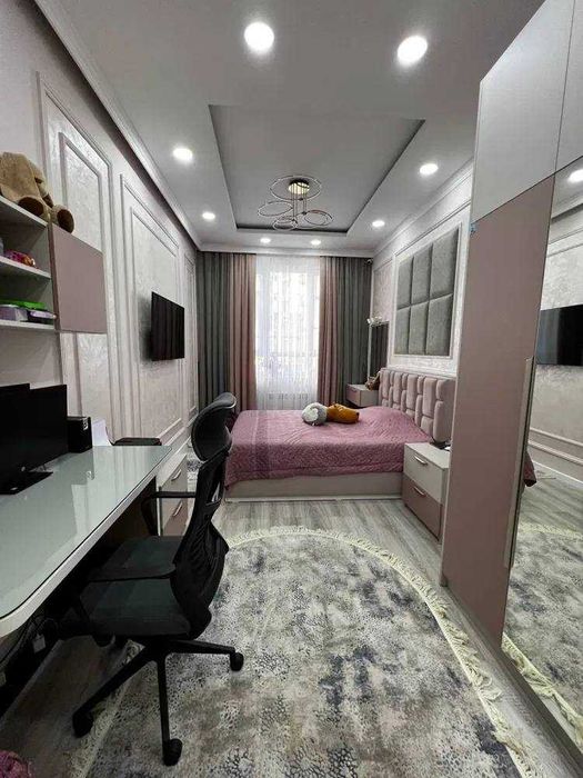 5-ти Комнатная квартира  в ЖК НРГ "Мирзо-Улугбек 185кв.м.