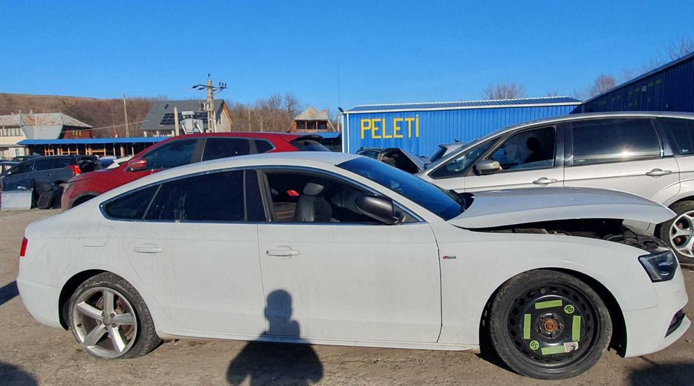 Dezmembrez Audi A5 S Line 2.0TDI 2013