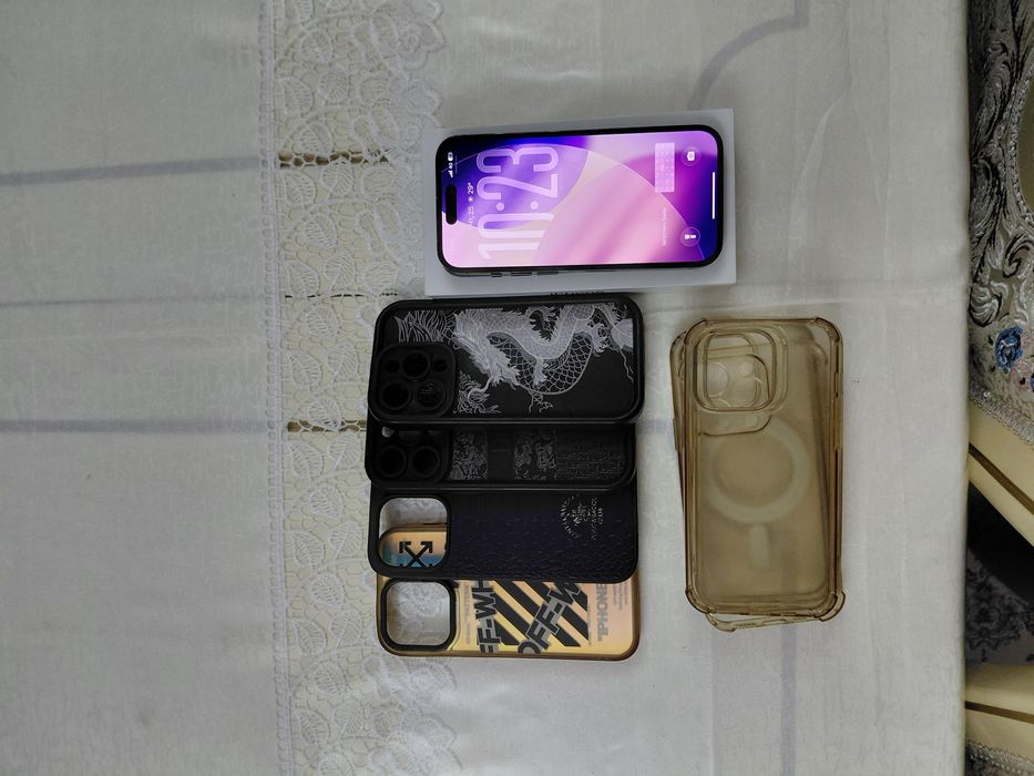 Iphone 14 pro 256гб