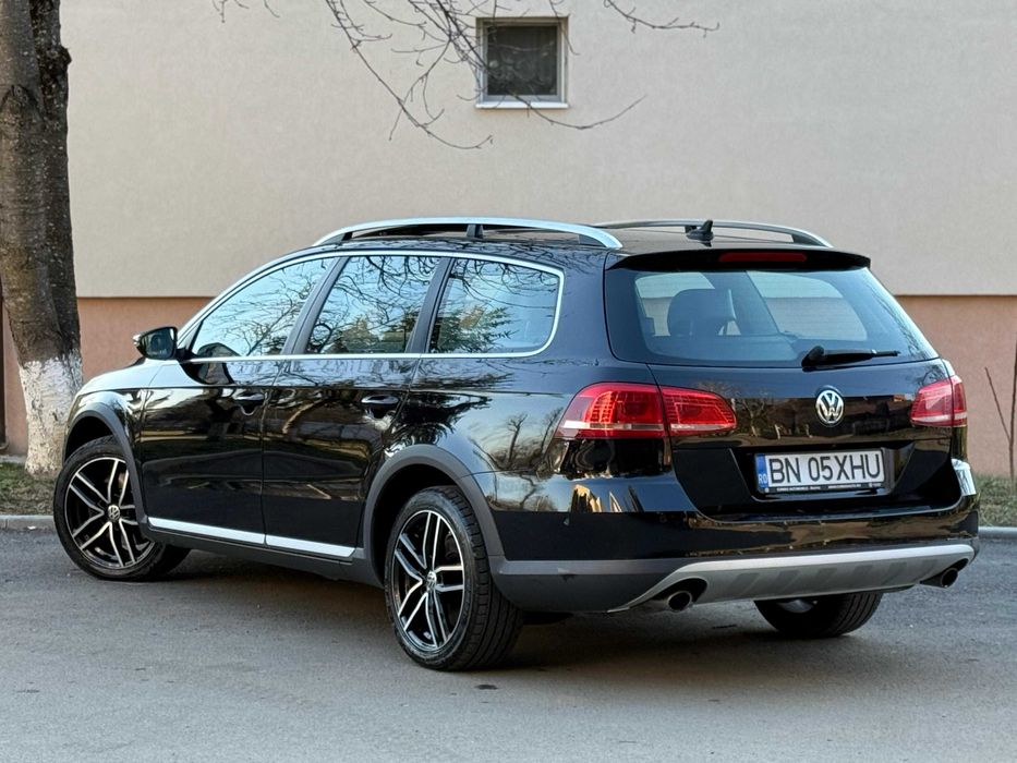 Volkswagen Passat Alltrack 2.0 Diesel 4x4, 177 CP, 2014