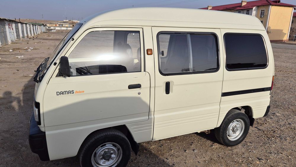 Qaymoqrang Damas 2005