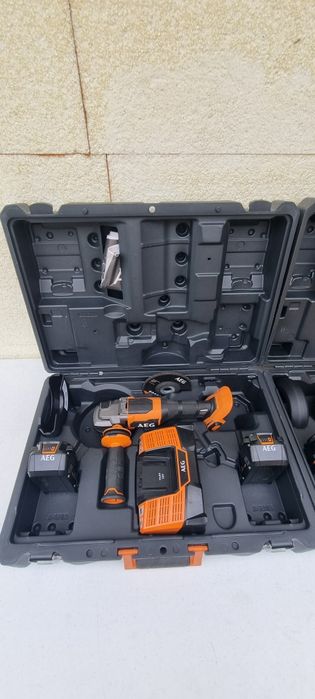 Set Flexuri AEG BEWS 18-125BLPX2 Noi