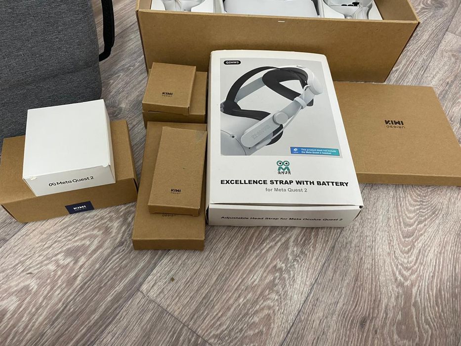 VR Meta quest 2 oculus