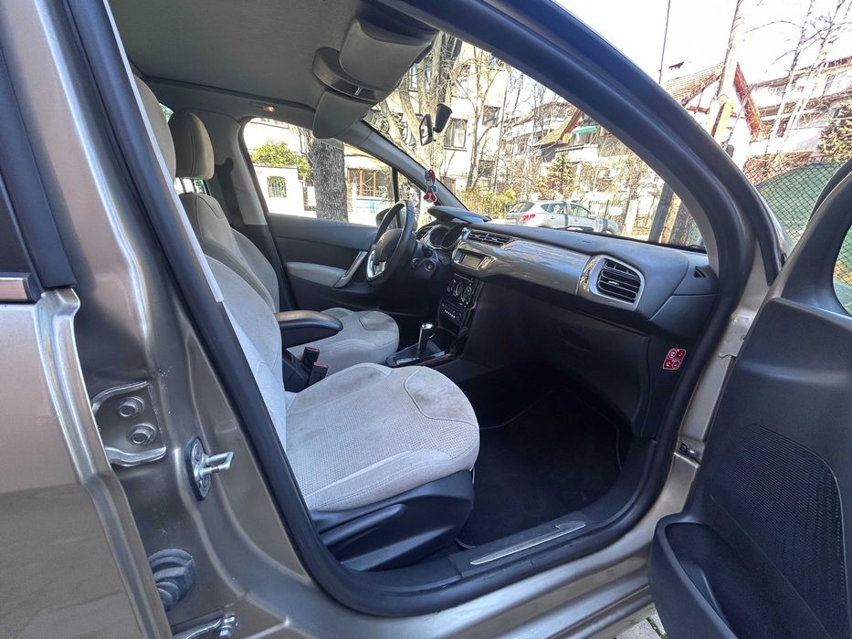 Citroen C3 1.6 L VTi Exclusive