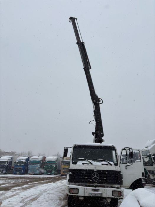 Манипулятор сатылады 6 тонна вылет 9 метр