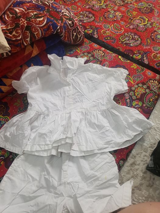 Летняя одежда для девочек