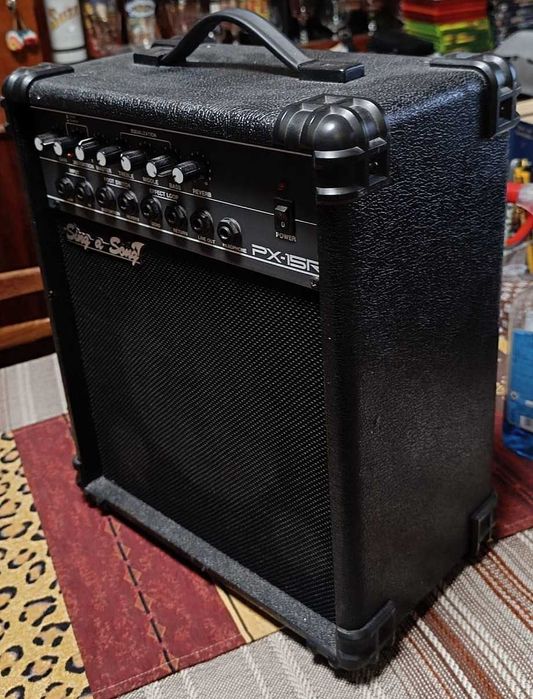 Amplificator chitara PX-15R  Sing a Song