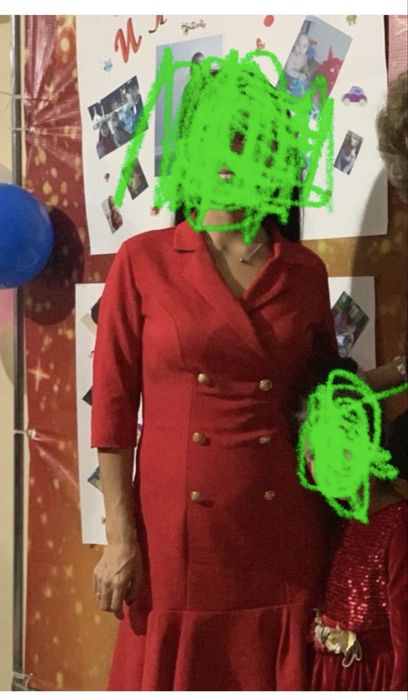 Платье турецкое размер M