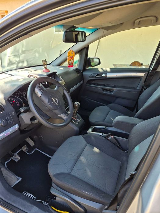 Opel zafira B 1.6 benzina