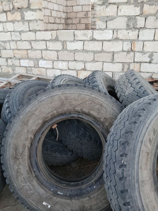 Камаз дөңгелектері