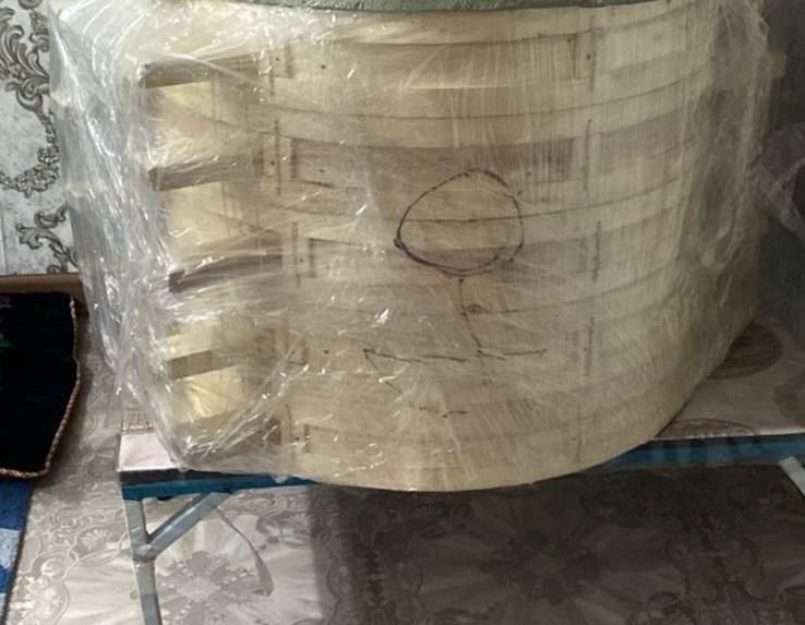 Мантоварка бамбук