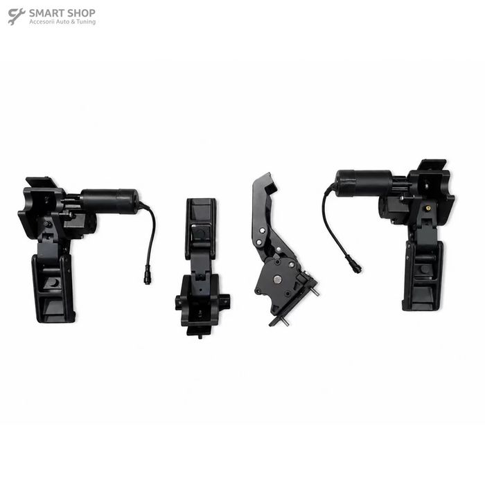 Praguri Trepte Laterale Electrice Mercedes G-Class W463 (2019-up) Vers