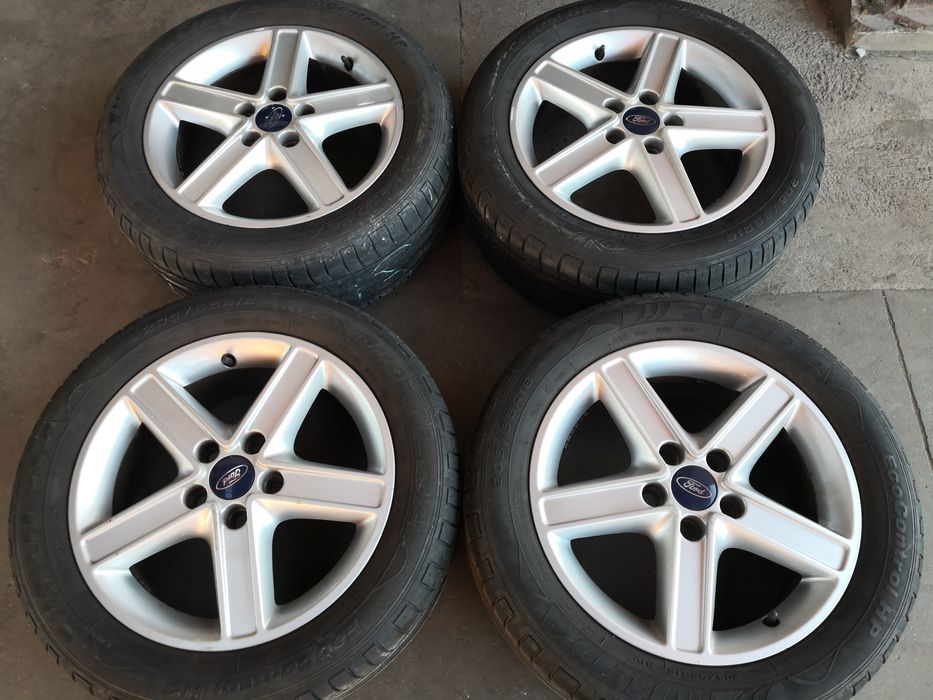 5x108 Ford Форд 5х108 16 цола джанти оригинални