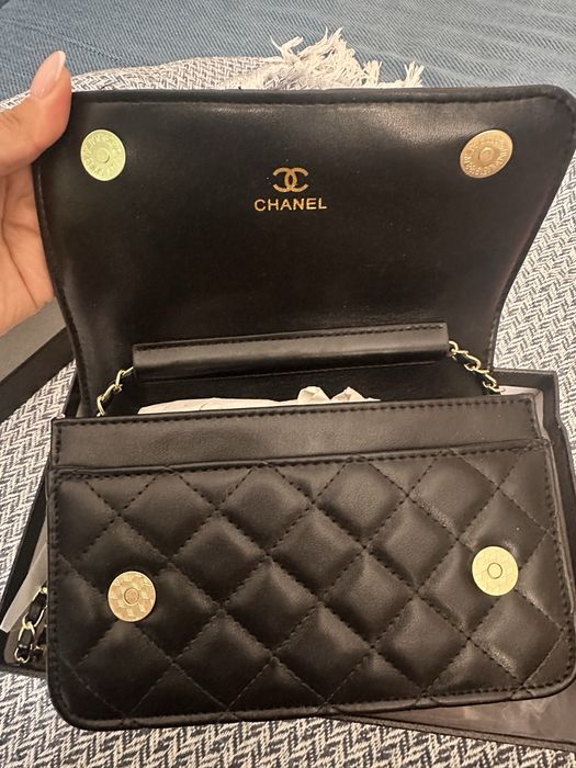 Продам сумку новую шанель