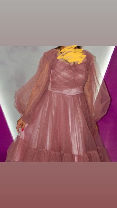 Платье нарядное