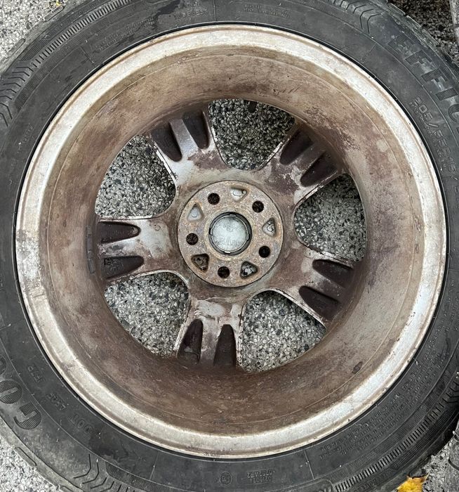 Оригинални джанти за Ауди