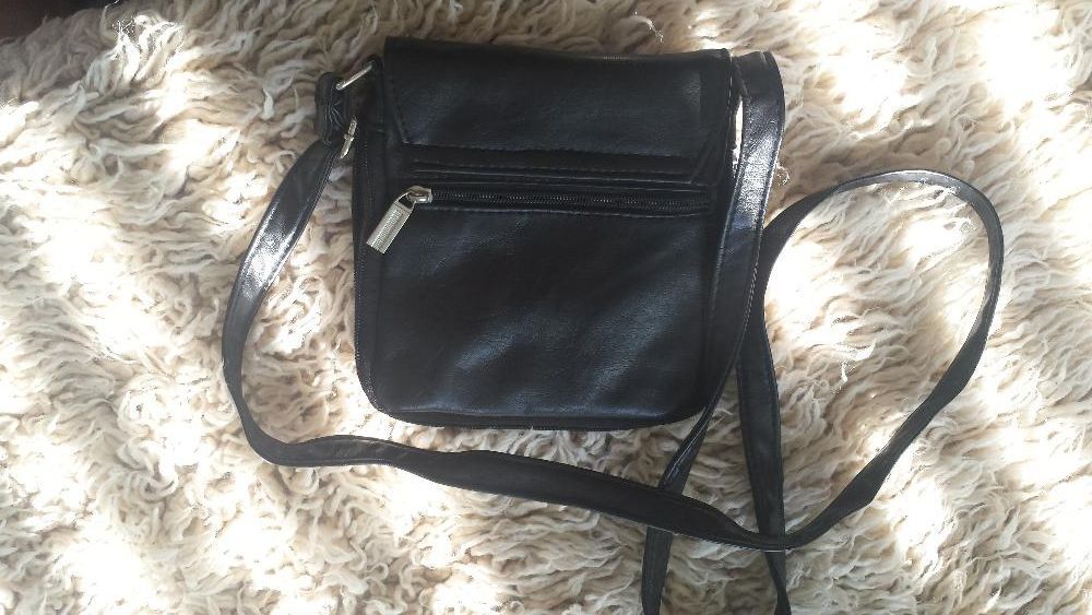 Кожена чанта Gucci