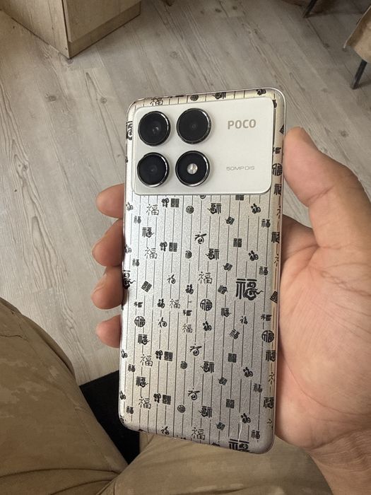 Poco f6 pro 512 Gb