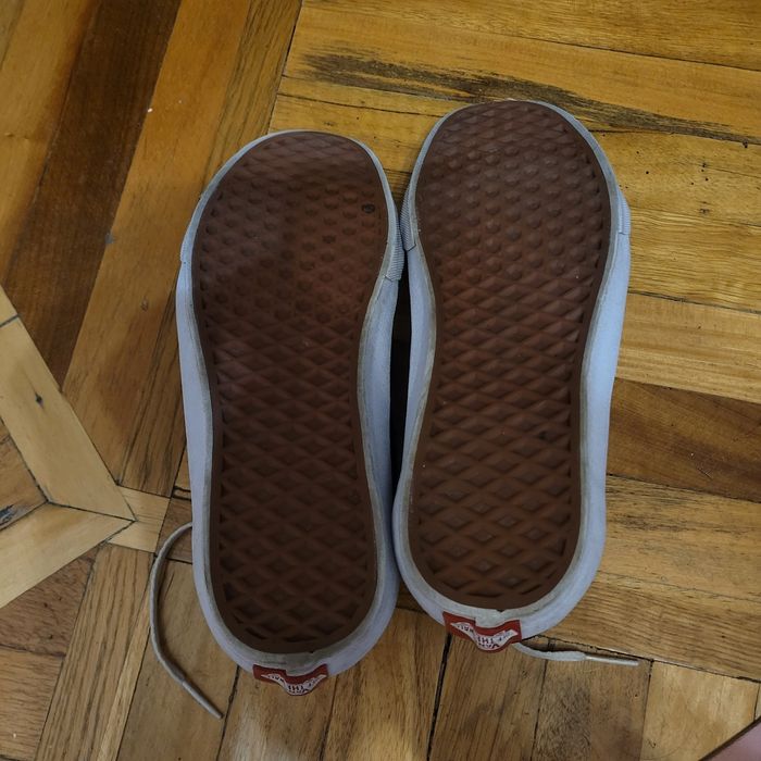 Кеды Vans Old Skool черные 42