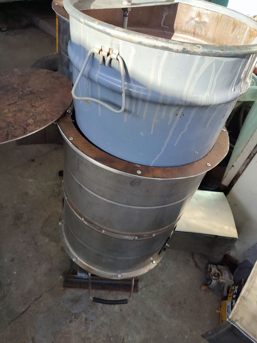 Дробилка - сенорезка на 220