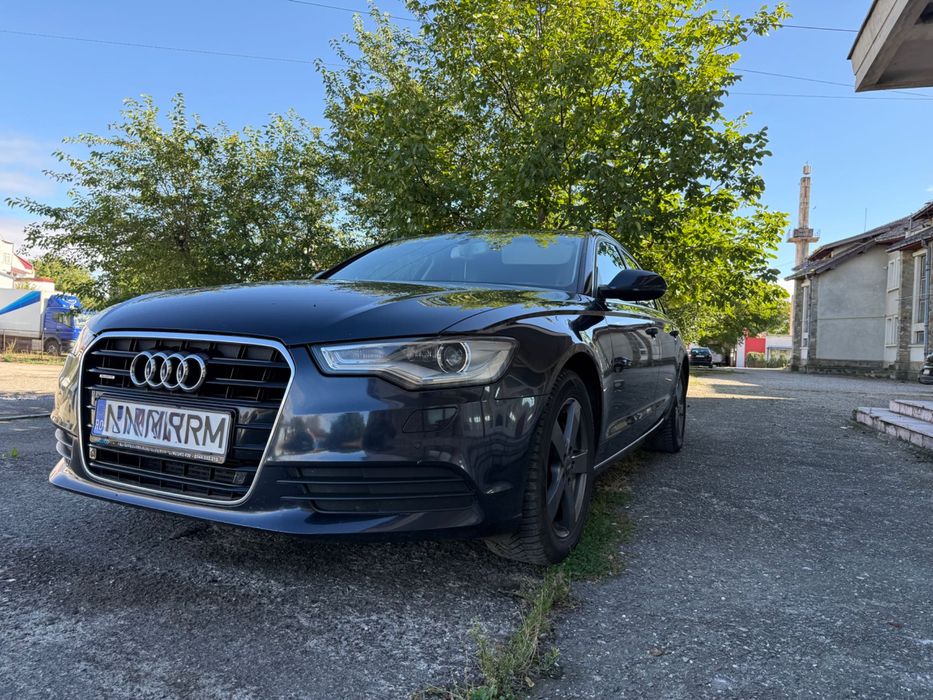 Audi A6 C7 2012 3.0 204CP quattro