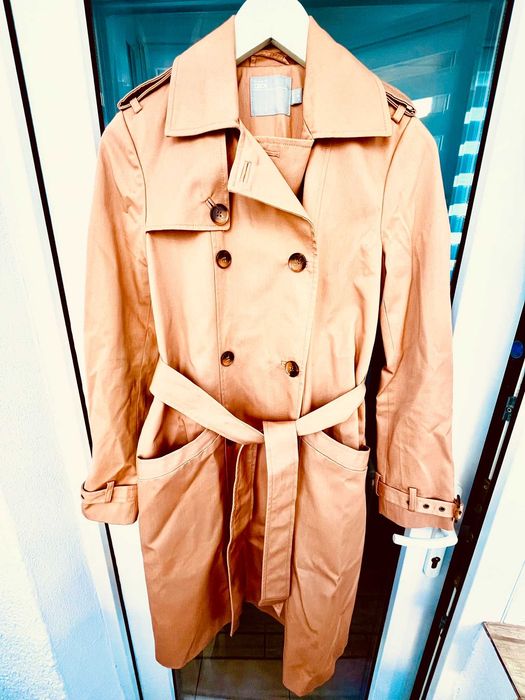 Trenci ASOS Clasic Maro Camel