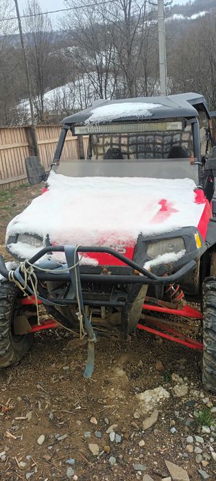 Vand polaris rzr efi an 2008 an stare buna de functionare