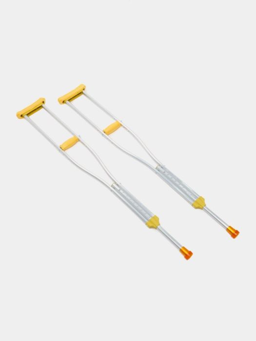 Qo'ltiq tayoq,  Hassa