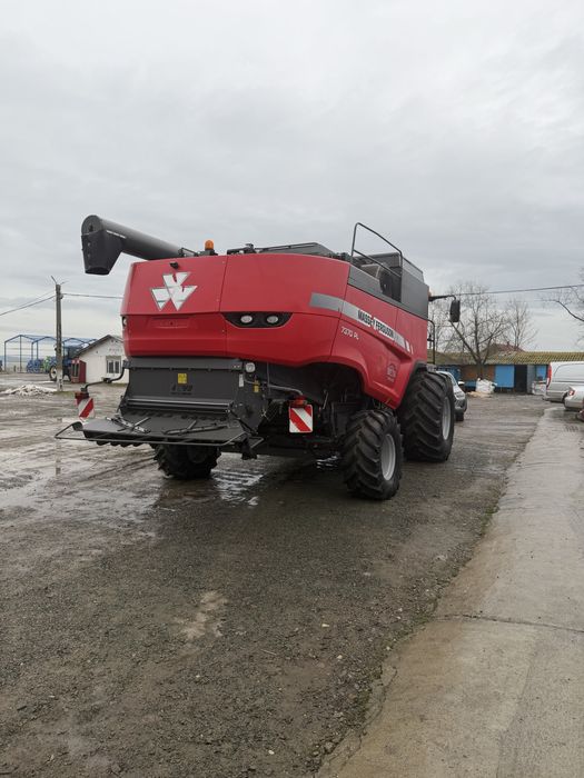 Vand combina  massey fergusson