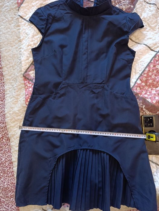 Къса елегантна рокля