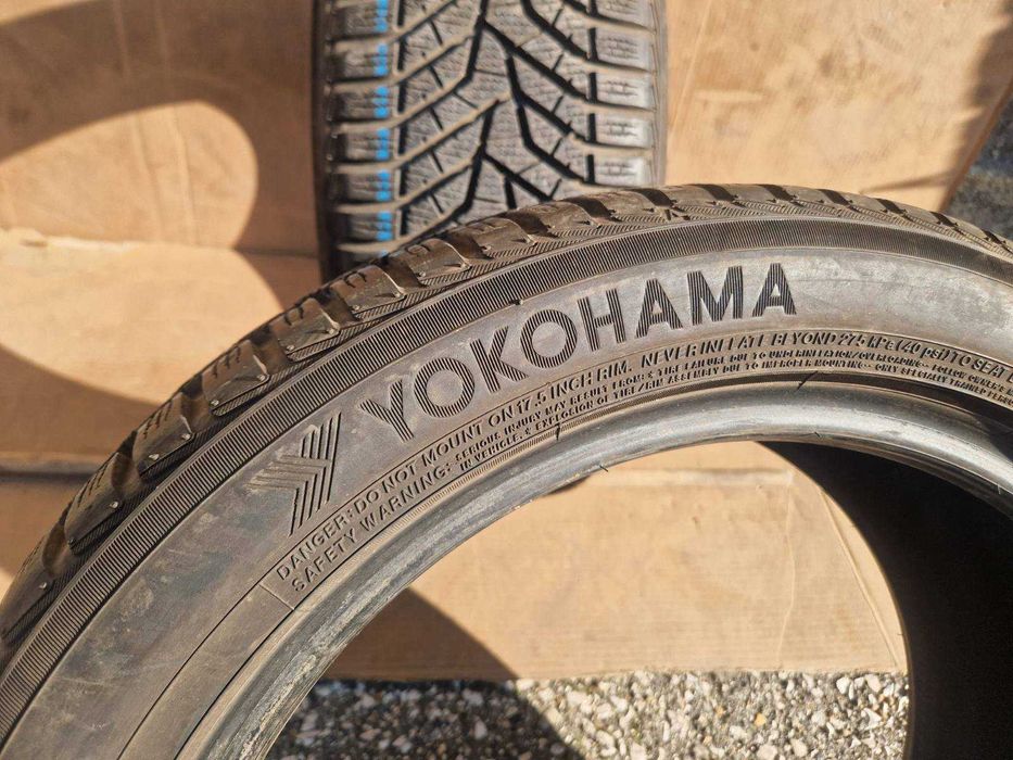 2 Yokohama R17 215/50
Зимни гуми 
DOT2620