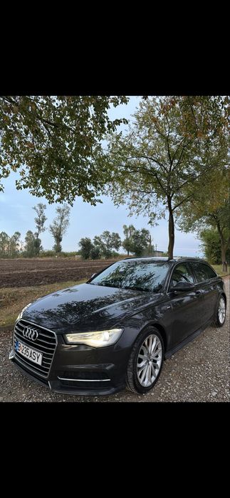 AUDI A6 Avant 2016 — imagine 5