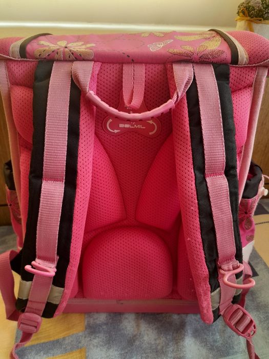 Ученическа раница за момиче BELMIL