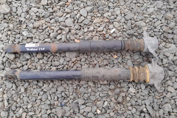SET AMORTIZOARE SPATE Volkswagen VW Touran prima generatie