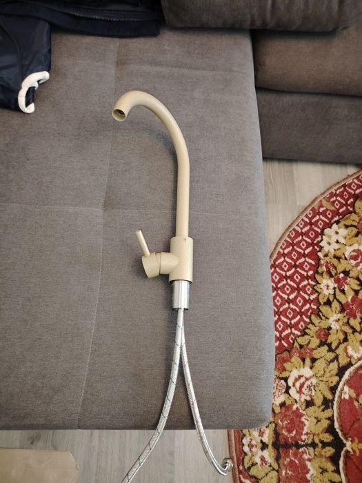 Chiuveta dubla de inox