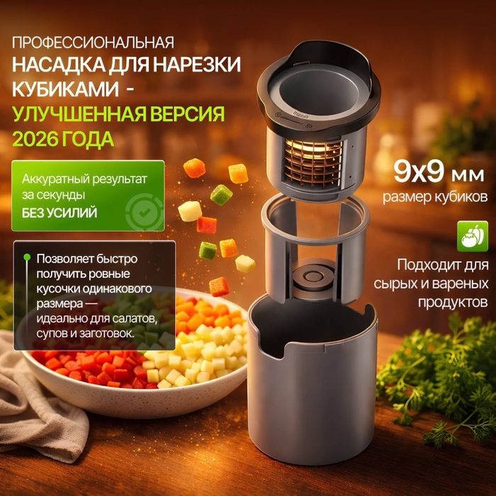 Кухонный измельчитель LAPRIME