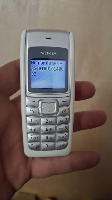 Nokia 2310 aspect 9/10