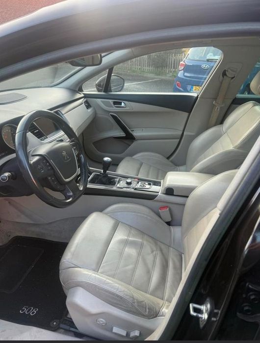 Peugeot 508 1.6 htp