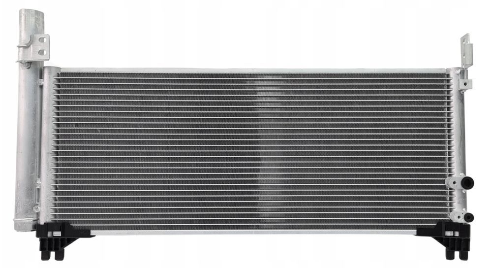Condensator AC, aer conditionat Lexus Gs 2012-2020, Rc 2015-, 3.5 V6h, 2.5 Hybrid, 633x254x22mm, OE 8846024140, SRLine