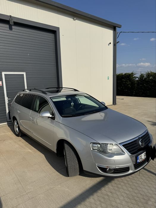 Passat euro 5 diesel