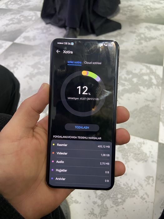 huawei p60 pro 512/12+6