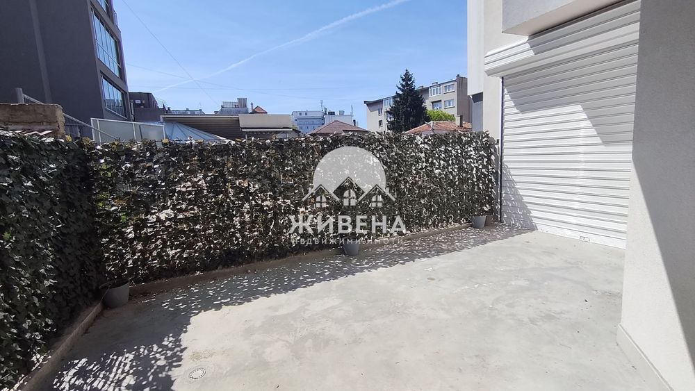 Продава 1-стаен кабенет/ офис, ЖП Гара, 25 кв.м, Гараж + ПМ