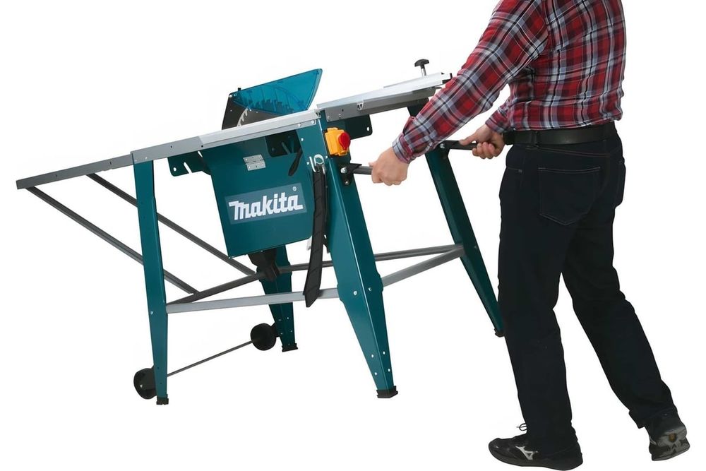 Стационарная циркулярная пила Makita 2712