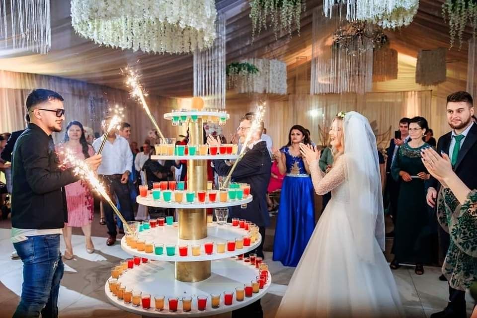 Bar mobil/ Cocktail bar