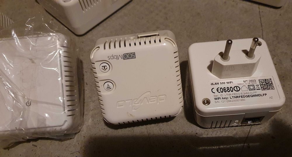 Camere de supraveghere profesionale Devolo german